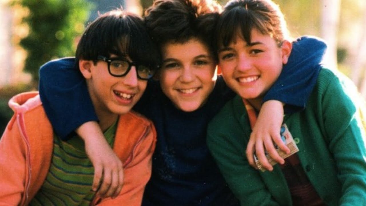 Wonder years theme song