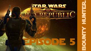 Completing the Bounty Trials! | BOUNTY HUNTER EP. 5 | SWTOR