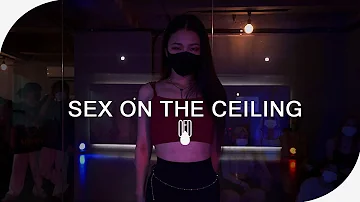 Sevyn Streeter - Sex On The Ceiling l HYEILY (Choreography)