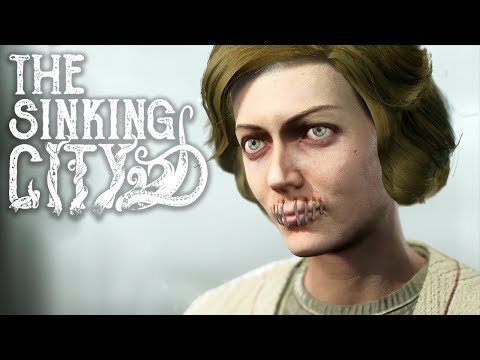 ЦЕРКОВЬ ИСКУПЛЕНИЯ ► The Sinking City #11
