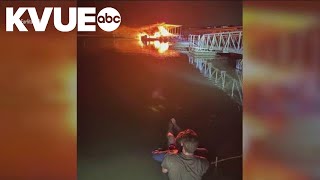 Teen opens up about injuries suffered after life-altering boat explosion at Lake Travis