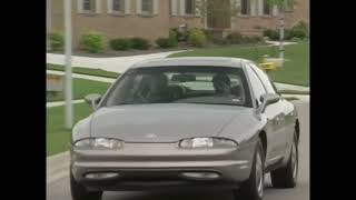 MW 1993 First Drive The 1995 Oldsmobile Aurora | Retro Review