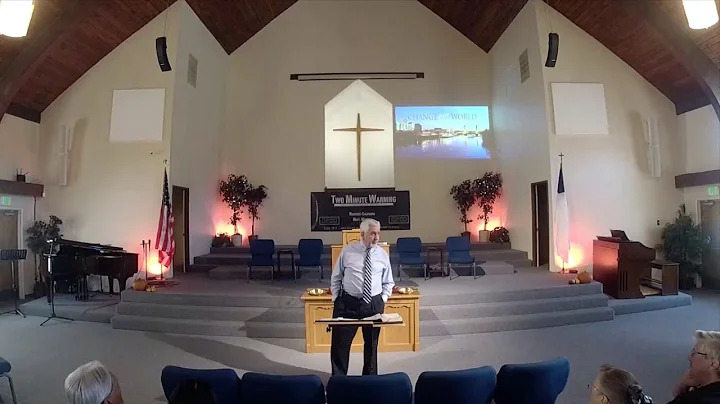 Inner Man Prayer (Evangelist Harold Vaughan)