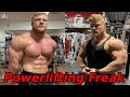 The Powerlifting Freak Kyle Tiger Kirvay