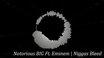 The Notorious BIG Ft. Eminem | Niggas Bleed (Prod. Brother Six ) BEST REMIX!