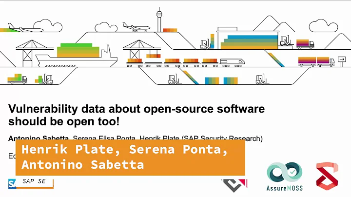 Vulnerability data about open-source software should be open too!