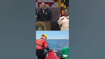 Channel opens for vessels clearing wreckage at Baltimore bridge collapse site