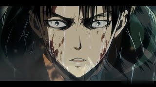 【進擊的巨人 Attack On Titan】| 兵長【神谷浩史】60秒心動瞬間