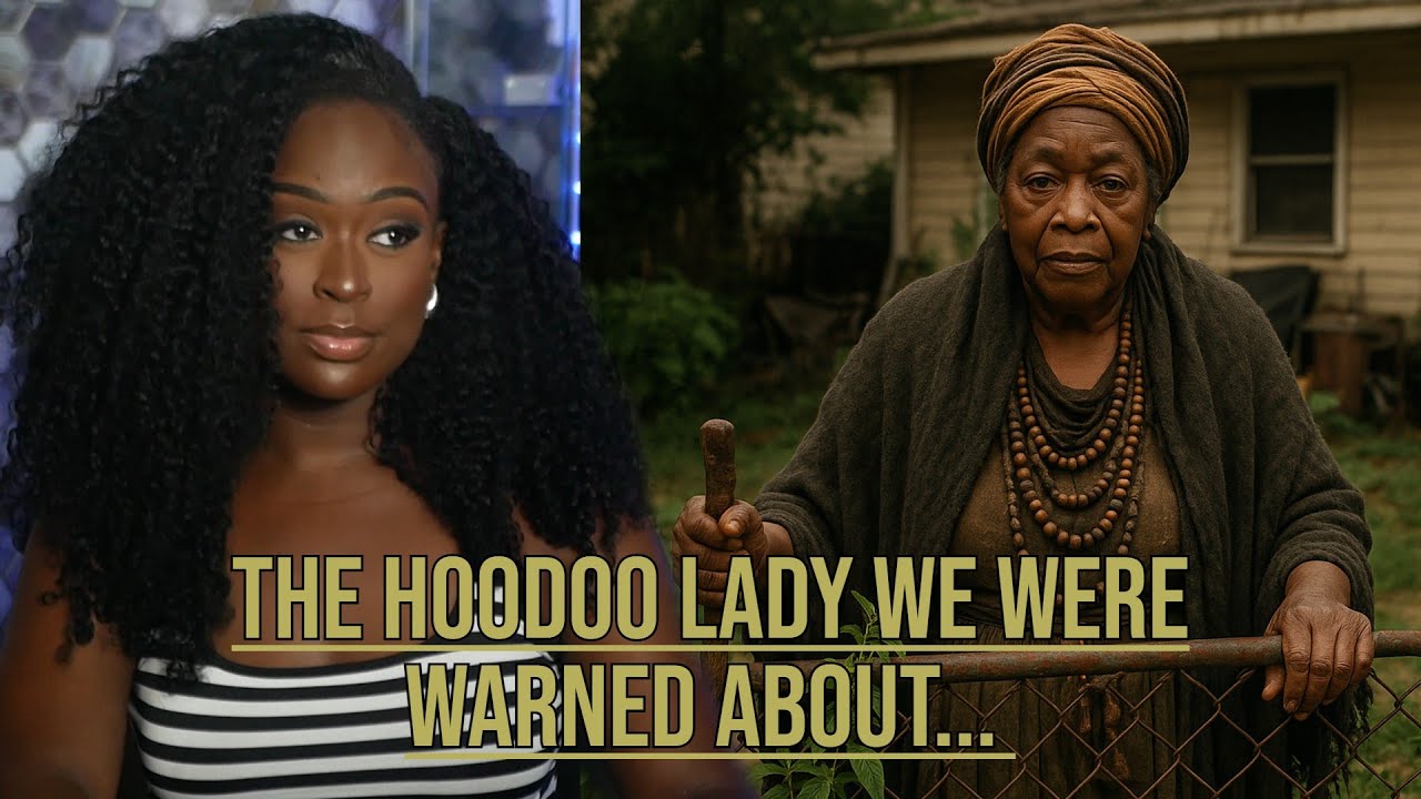 The Hoodoo Lady We Were Warned About | Every Black Neighborhood Had Her...