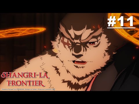 Shangri-La Frontier
