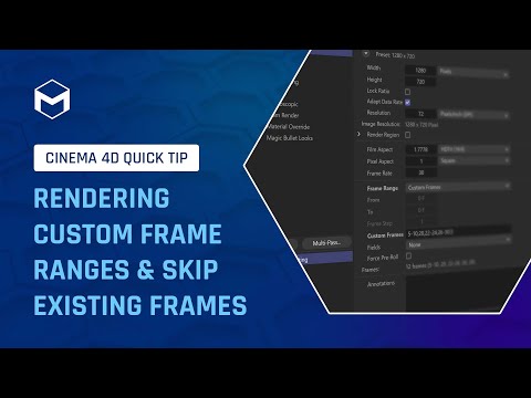 #C4DQuickTip 166: Rendering