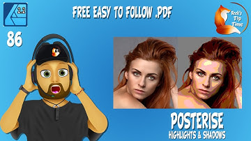 086-AFFINITY DESIGNER V2.2-POSTERISE-TEEKS TIP TIME - FREE PDF 4K