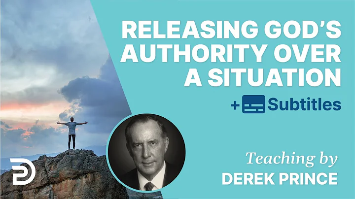 The Most Effective Way To Release God’s Authority Over A Situation |