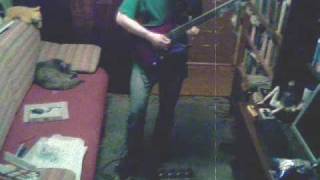 Arch Enemy - My Apocalypse Guitar Cover