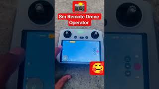 Sm Remote Drone Camera Operator easy