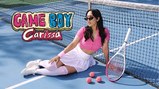 GAME BOY - CARISSA