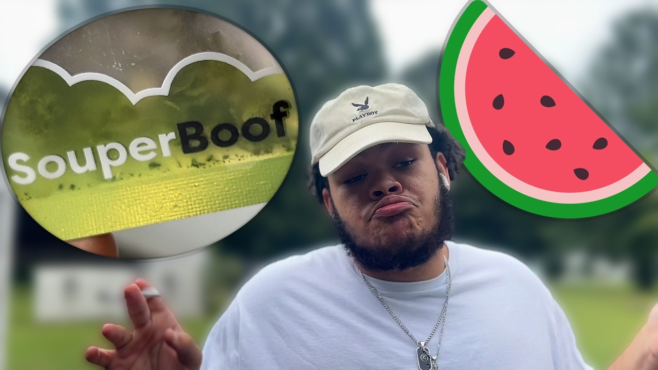Trying Super Boof is it 🔥🔥or🗑️🗑️?!? Good Times Sweet Watermelon Woods Review