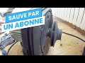 Eric avait raison  garniture mcanique de la pompe de piscine