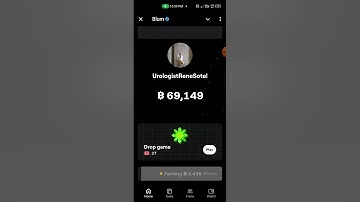 How to play Blum Crypto