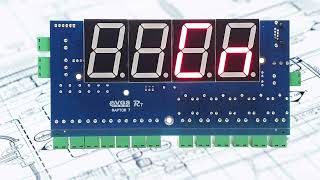 Vgs Group Raptor R7 Settings