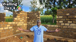 From VISION to REALITY!🥹🍃 The NEW LOOK Of The Walls Of My Dream Home 🏡 🙏