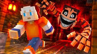 Diese HORROR Mod ist BESSER als VERITY! - Minecraft Bedrock Horror - Friend.exe