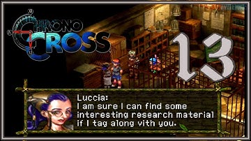 Chrono Cross #13 - [AW] Shadow Forest & Viper Manor - Leave Kid Route - NeoFio & Luccia Recruitment