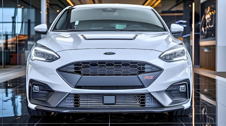 2025 Ford Focus RS Finally Revealed: The Ultimate Hot Hatch Returns with Hybrid Power and Precision