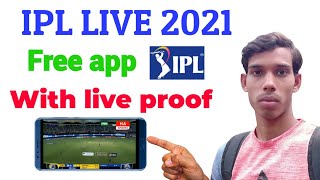 IPL free mein kaise dekhe 2021 |  free me IPL 2021 Kaise Dekhe | ipl live, pl live kaise dekhe 2021 screenshot 2