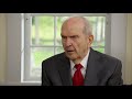 The Lord Answers Questions from Inquiring Minds (Russell M. Nelson)