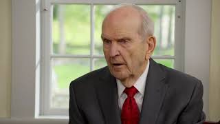 The Lord Answers Questions from Inquiring Minds (Russell M. Nelson)