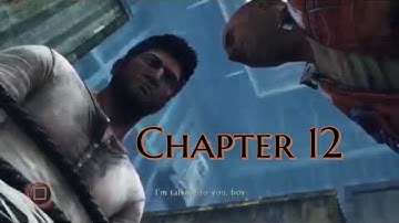 Uncharted 3 Drake