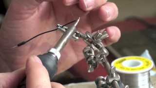 Soldering 101 at Illuminart