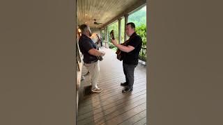 “The Old Spinning Wheel” - Live at The Greenbrier Resort