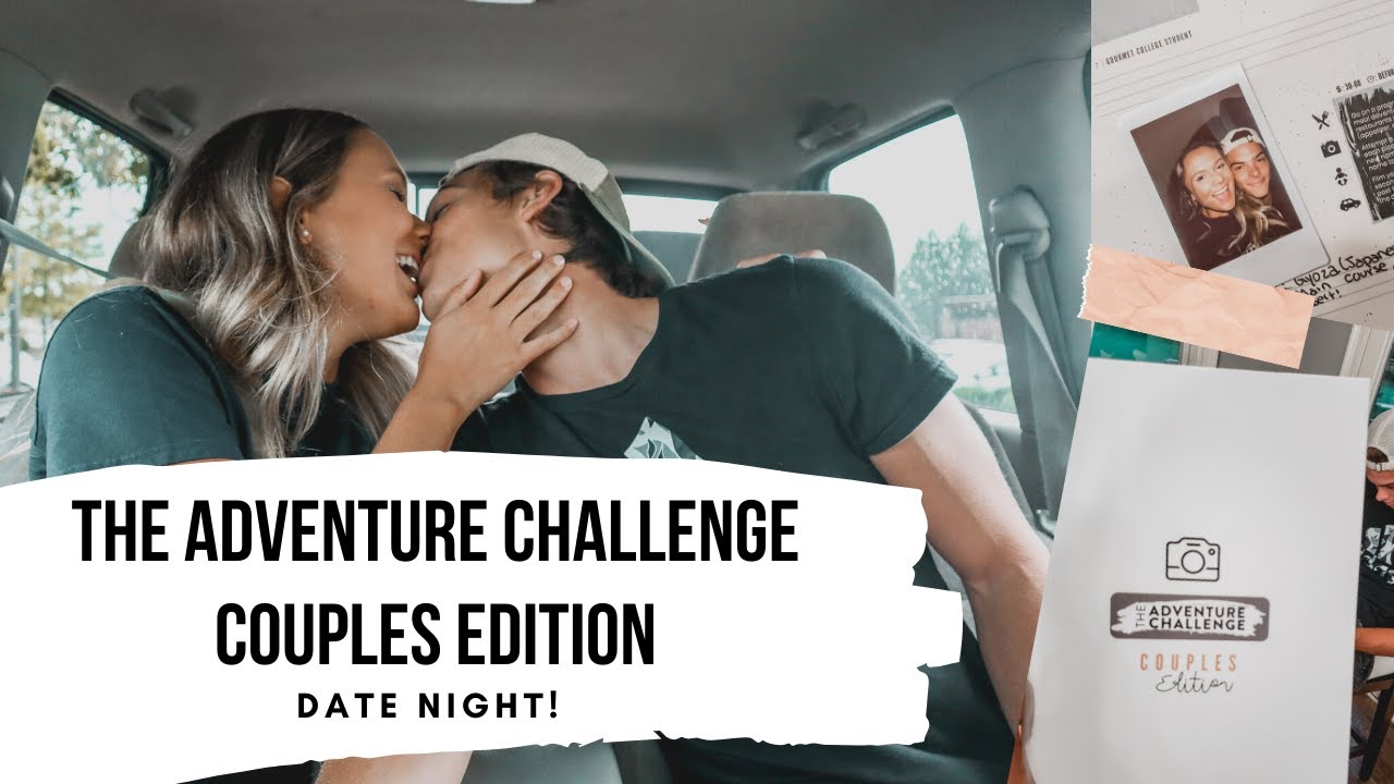 adventure challenge travel edition