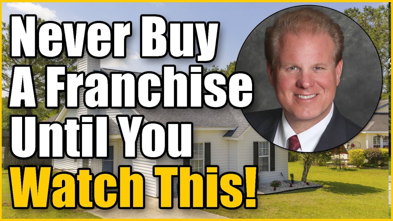 Real Estate Investing and Buying a Franchise - YouTube