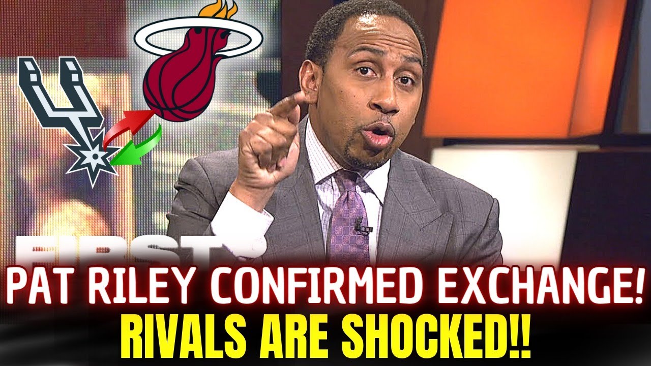 TURNBACK! EXCHANGE SURPRISES FANS! FOR THIS NOBODY EXPECTED! MIAMI HEAT ...