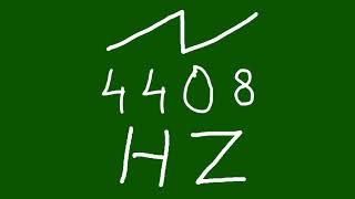 4408 hz saw