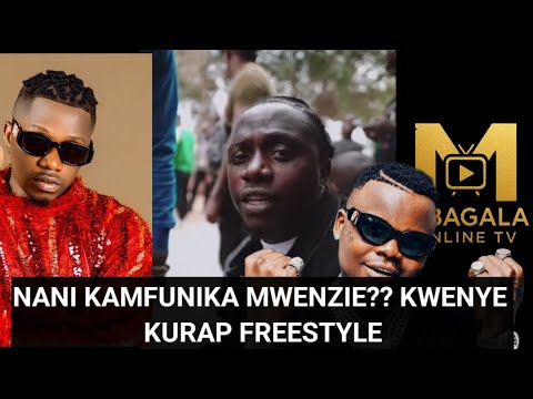 RAYVANNY FT HARMONIZE WAKISHINDANA KURAP FREESTYLE