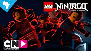 Ninjago | The Final Time Blade | Cartoon Network Africa