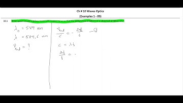 Example 10.1 (NCERT Std - 12, Chapter - 10)