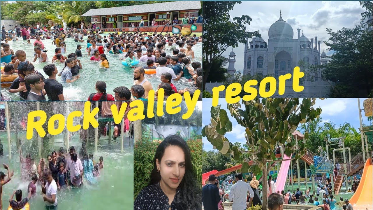 Rock valley resort//Near punganur//full entertainment//Mulbagal//karnataka YouTube