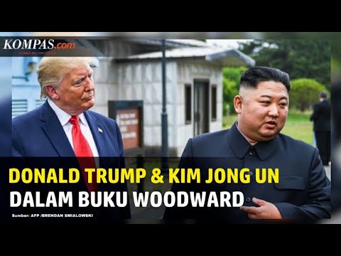 Trump Sebut Kim