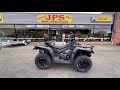 CANAM OUTLANDER MAX XT 650 DPS ABS by JPS