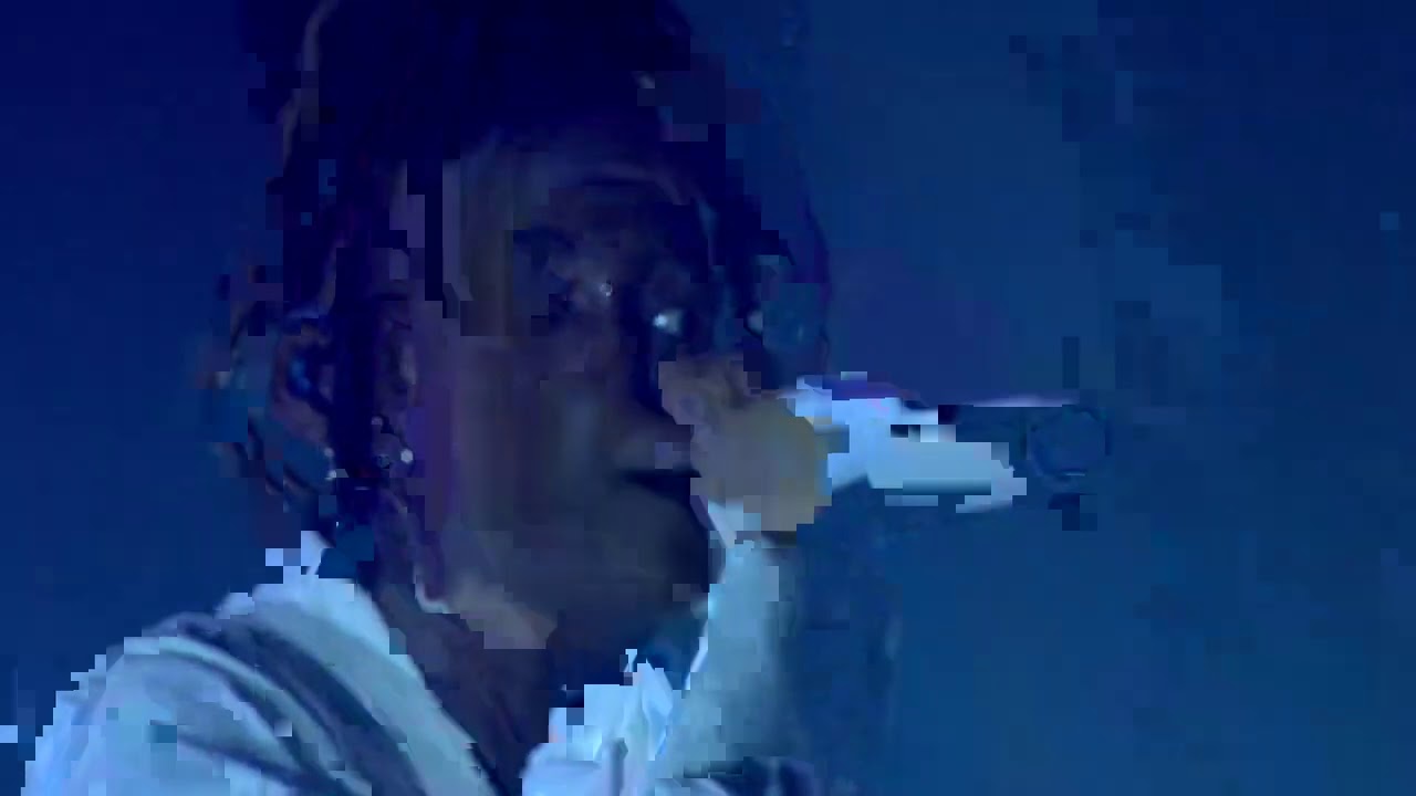 Little Simz - Backseat/ Good for What/ King of Hearts (#LiveInLondon)