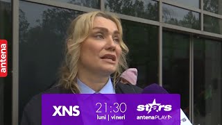 Cristina Cioran: Alex Dobrescu a încercat să mă intimideze în sala de judecată