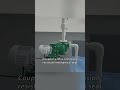 For transporting electroplating stripping and cleaning water choose Meibao self-priming pump