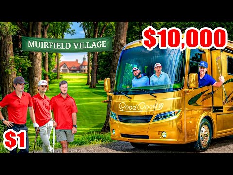 We Played the Hardest Golf Course in the US