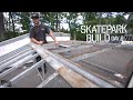 Building A Private Skatepark Is So Hard To Do!