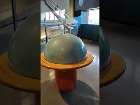 Exploring Planetarium & Space Station with Yashika Naresh Alluru @ Children's City, Dubai Creek Park